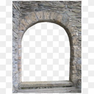 Goal, Access, Input, Old, Old Gate, Gate, Forward - Arch Clipart