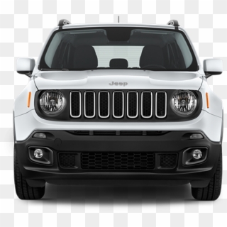 2016 Jeep Renegade Latitude Front View - 2016 Jeep Renegade Front Clipart