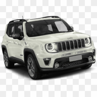 New 2019 Jeep Renegade - Jeep Renegade Latitude 2019 Clipart