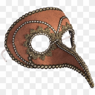 Doctor Victoriana Masquerade Mask - Sleep Mask Clipart