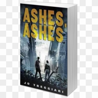 Goodreads - Currently-reading - Ashes Ashes By Jo Treggiari Clipart