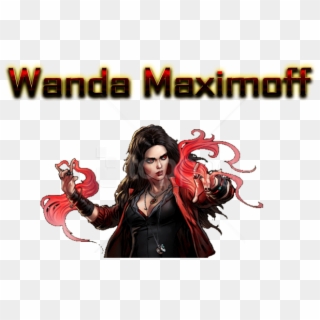 Free Png Wanda Maximoff Png Png Images Transparent - Marvel Alliance Scarlet Witch Clipart