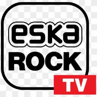 Eska Rock Tv - Oval Clipart