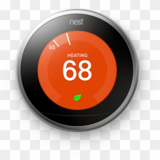 Smart Thermostat Clipart