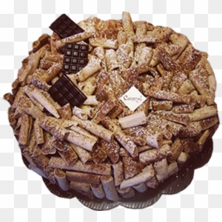 Choco Nest - Chocolate Cake Clipart