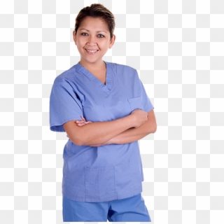 Facility Staff - Nurses Clipart