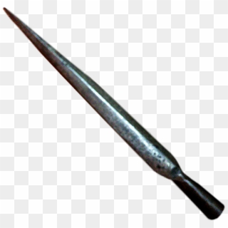 Punta De Flecha De Metal - Harrods Pen Clipart
