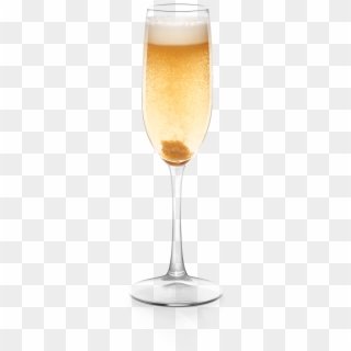 Champagne Stemware Clipart