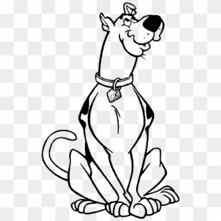 Photos Of Scooby Doo Coloring Pages - Imagens Do Scooby Doo Para Colorir Clipart