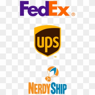Nerdyship Features - Fedex Clipart