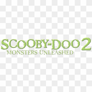 Monsters Unleashed - Scooby-doo (2002) Clipart