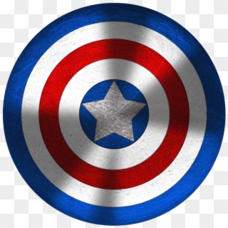Akirathefighter24 Captain America's 2nd Golden Age - Captain America Clipart