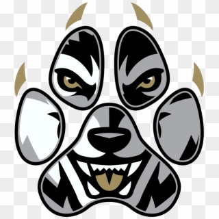 Wolf Paw Logos Clipart Best - Gresham Greywolves Logo - Png Download