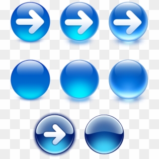 Icojoy Buttons - Circle Clipart
