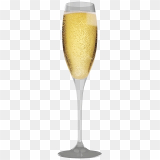 Champagne Glass Png Clip Art - Champagne Stemware Transparent Png