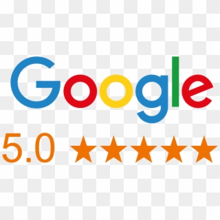 1457 X 909 1 - Google 5 Star Rating Logo Clipart