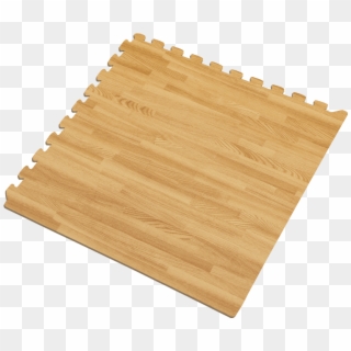 Forest Floor Wood Grain Foam Mats - Mat Clipart