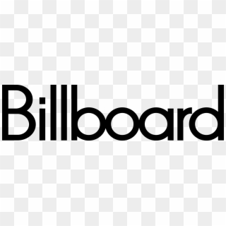 Billboard Logo Black And White - Billboard Logo White Clipart