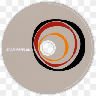 Adam Freeland Promo Mix June - Cd Clipart