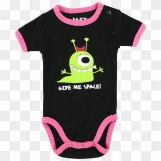 Give Me Space - Infant Clipart