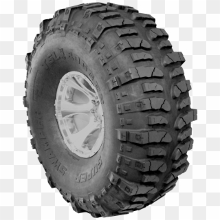 Tires Clipart Mud Tire - Interco Bogger - Png Download
