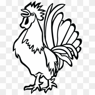 Rooster Clipart Cool - Dont Be A Cock Sucker - Png Download