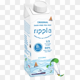 Ripple Milk Just For Kids - Ripple Milk Kids Clipart