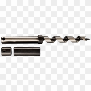 Ez Kut Hand Drill Bit Replacement Assembly - Gun Barrel Clipart