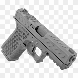 Ggp Combat Pistol Compact™ - Grey Ghost Combat Pistol Clipart
