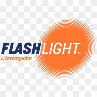 Flashlight-logos Bicolor - Circle Clipart
