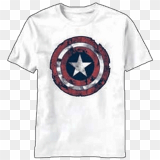 Price Match Policy - Captain America's Shield Clipart