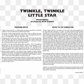 Twinkle Little Star Thumbnail - Historiated Initial &#039;h&#039; At The Beginning Clipart