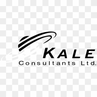 Kale Consultants Logo Black And White - Kale Consultants Clipart