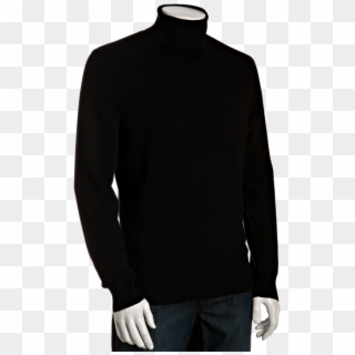 Turtleneck Sweaters Png Transparent Image - Formal Wear Clipart