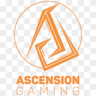 Ascension Gaming Logo Clipart