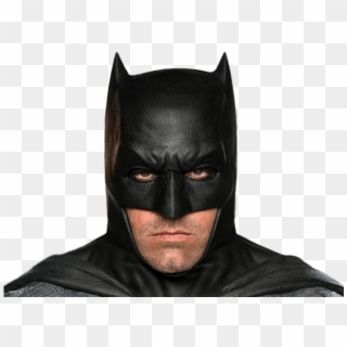 Batman Mask Clipart Cyborg - Batman Christian Bale Ben Affleck - Png Download