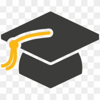 Education Icon - Graduation Cap Clipart Png Transparent Png