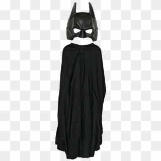 Dark Knight Batman Costume Clipart