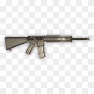 M16 - Assault Rifle Clipart