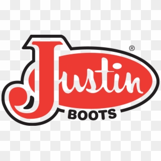 Justin Boots Logo - Justin Boots Logo Png Clipart