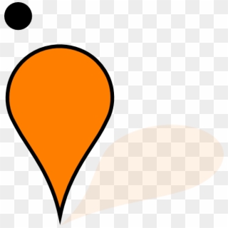 588 X 598 10 - Maps Orange Clipart