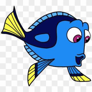 Dory Clipart - Google Search - Dory Fish Clipart Png Transparent Png