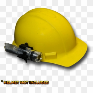 Beastbeam Hl Construction Helmet Light Kit C - Hard Hat Helmet Light Clipart