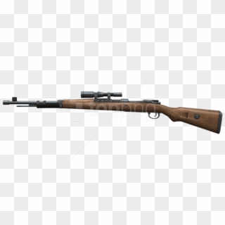 Free Png Download Classic Wooden Sniper From Side Png - Kar 98 Gun Png Clipart