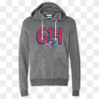 Wif 614 Primary Logo Hood - Ohio Hoodie Clipart