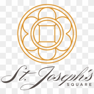 St Joseph's Square - Circle Clipart