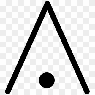 Symbol - Triangle Clipart