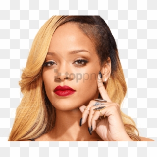 Free Png Download Robyn Rihanna Png Images Background - Beyonce And Nicki And Rihanna Clipart