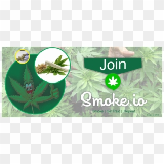 101 - Cannabis Clipart