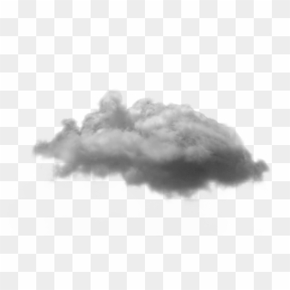 Nubes Negras Png - Cloud Png Clipart